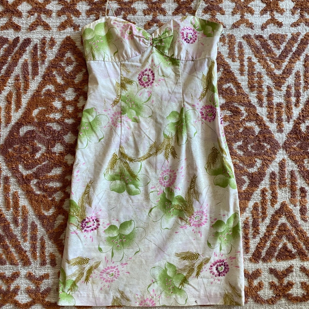 Y2K Party Dress